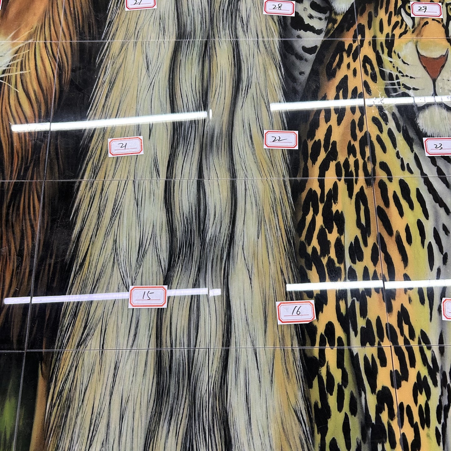 Mural Tile 47(customization)