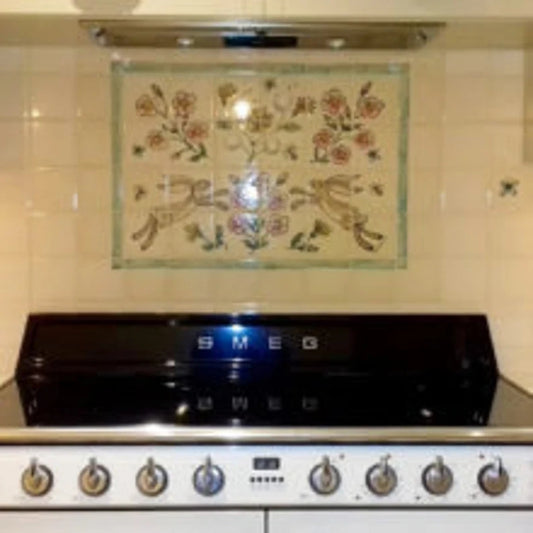 Mural Tile 46(customization)