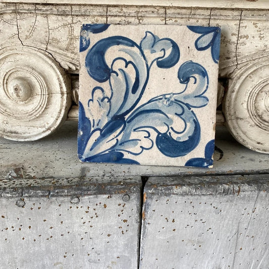Handmade tile 83