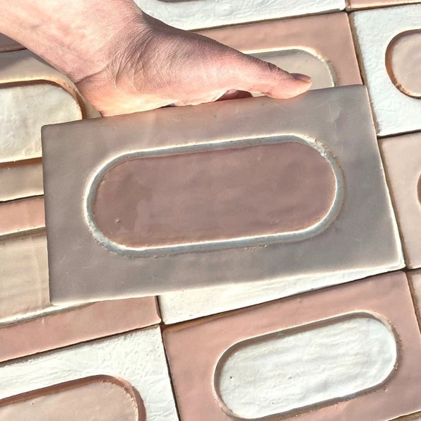 Handmade tile 50