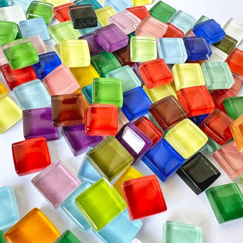 玻璃马赛克瓷砖 01