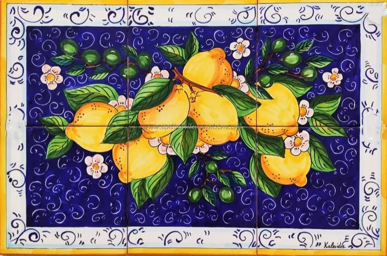 壁画瓷砖 31(定制)