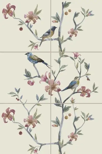 Mural Tile 35(customization)