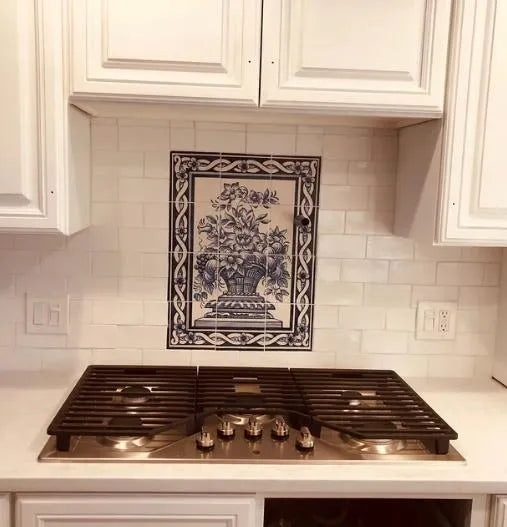 Mural Tile 38(customization)