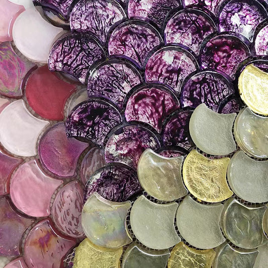 玻璃马赛克瓷砖 07