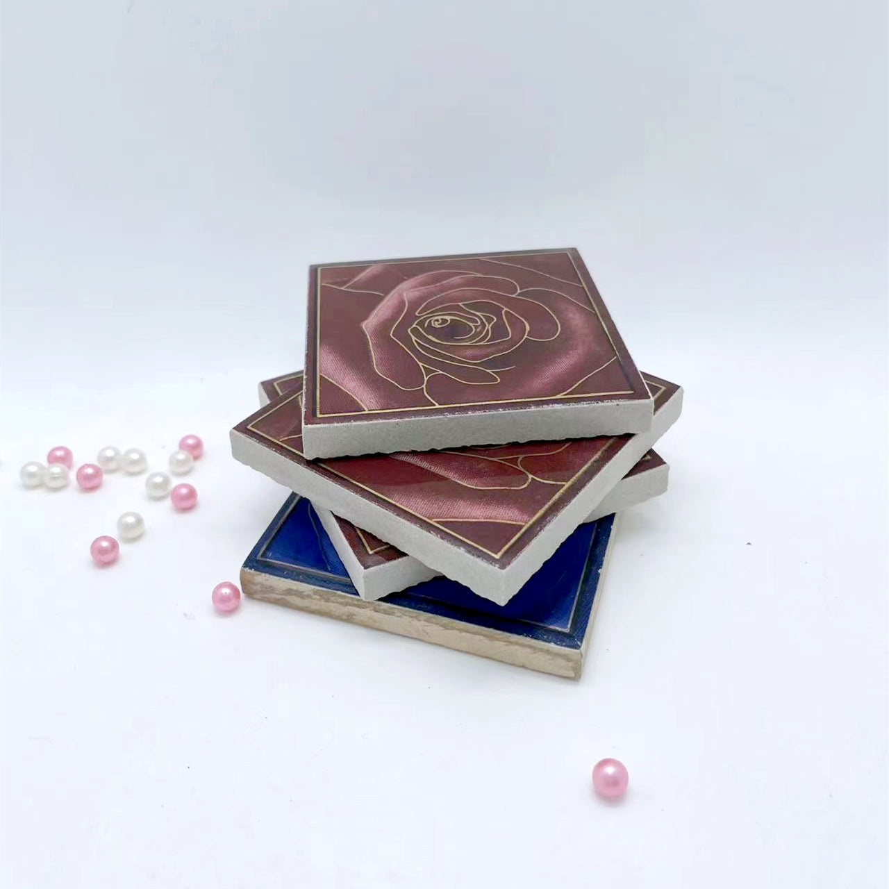 70*70mm Handmade Tiles 11