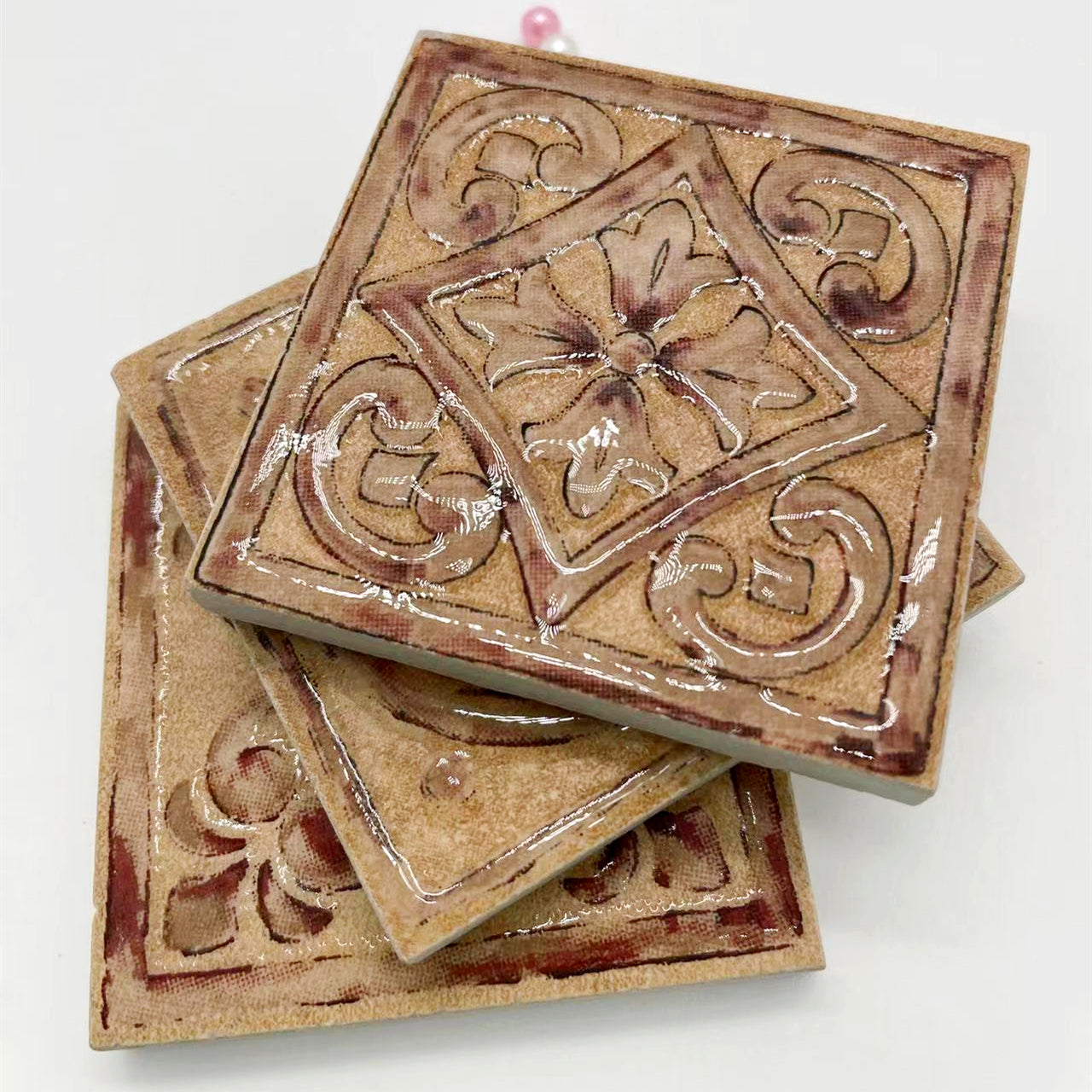 70*70mm Handmade Tiles 14