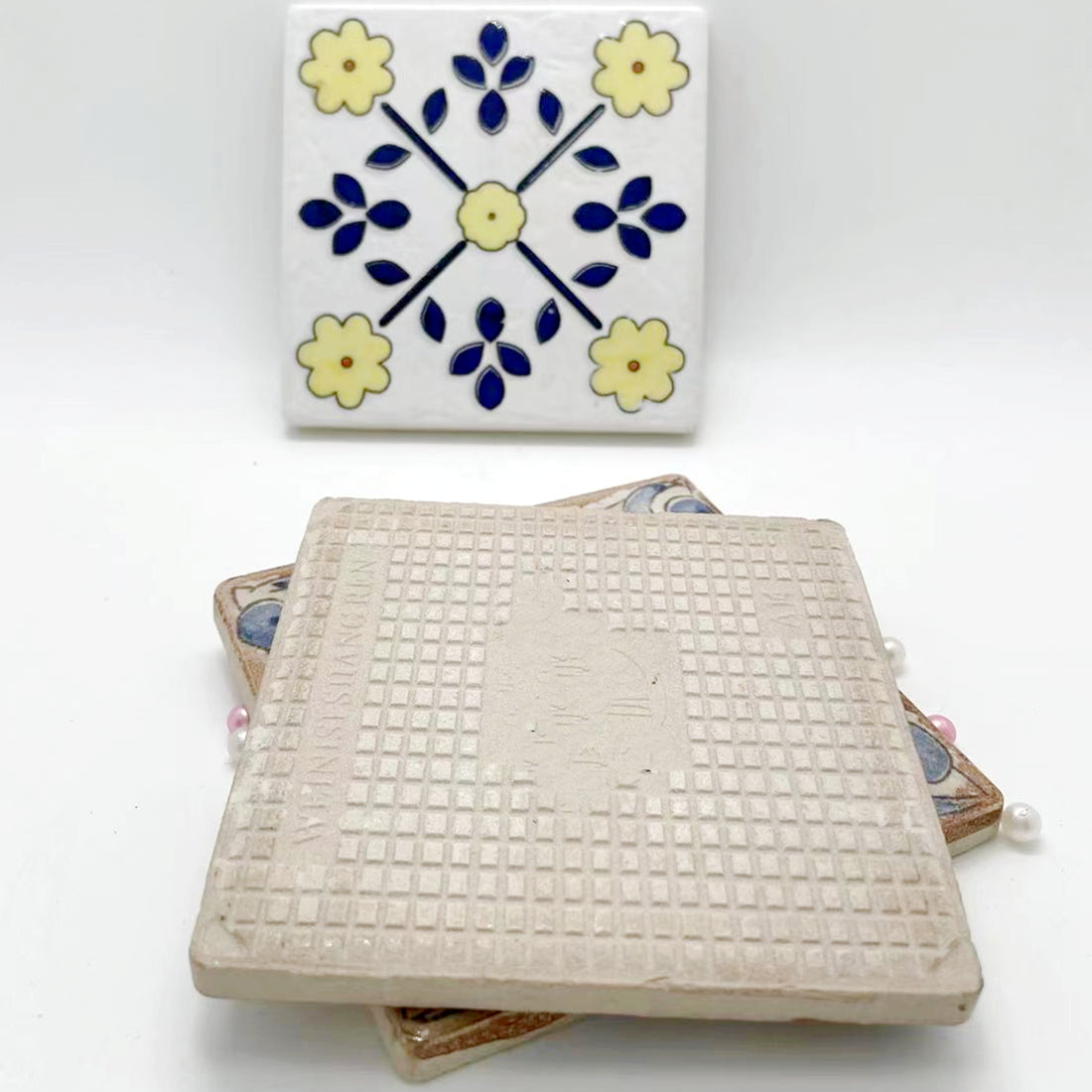 100mm*100mm手工砖05