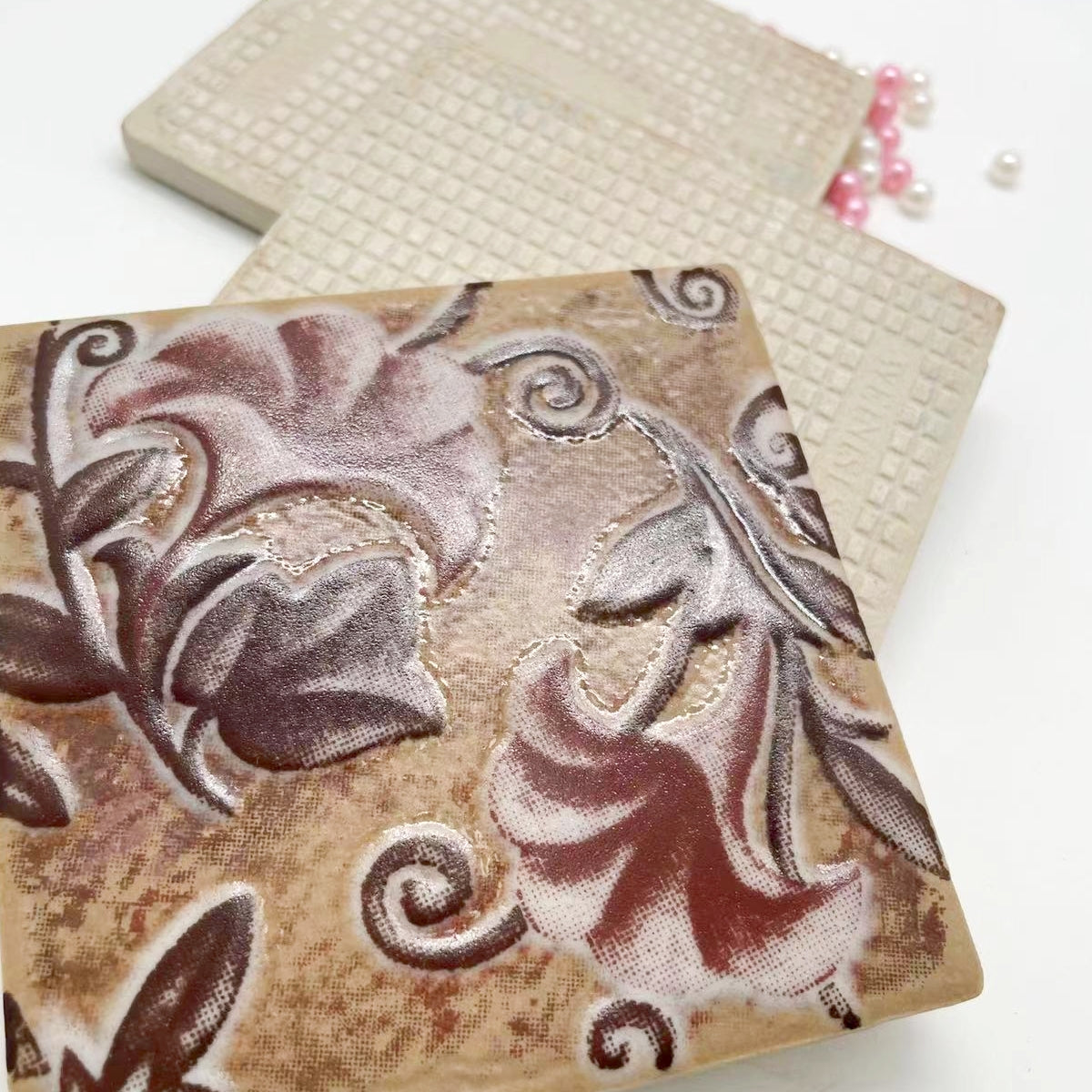 100*100mm Art Tiles 01