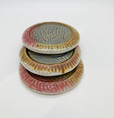 Ceramic Ornaments 02