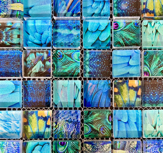 玻璃马赛克 11