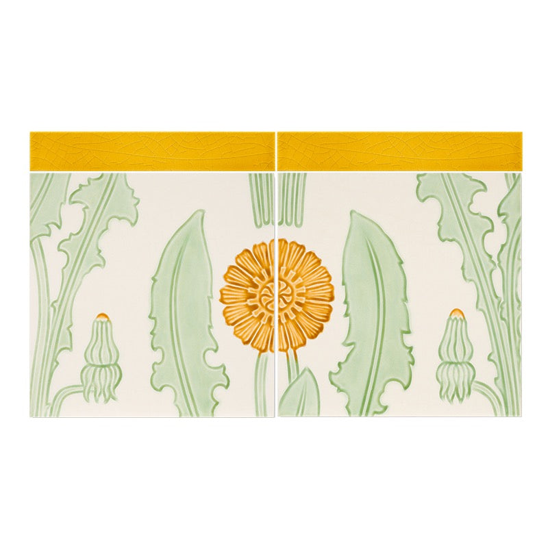 152mm x 152mm 维多利亚艺术墙砖 14(定制)