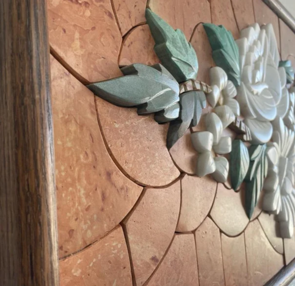 大理石马赛克瓷砖 05