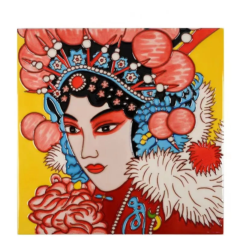 壁画瓷砖 07(定制)