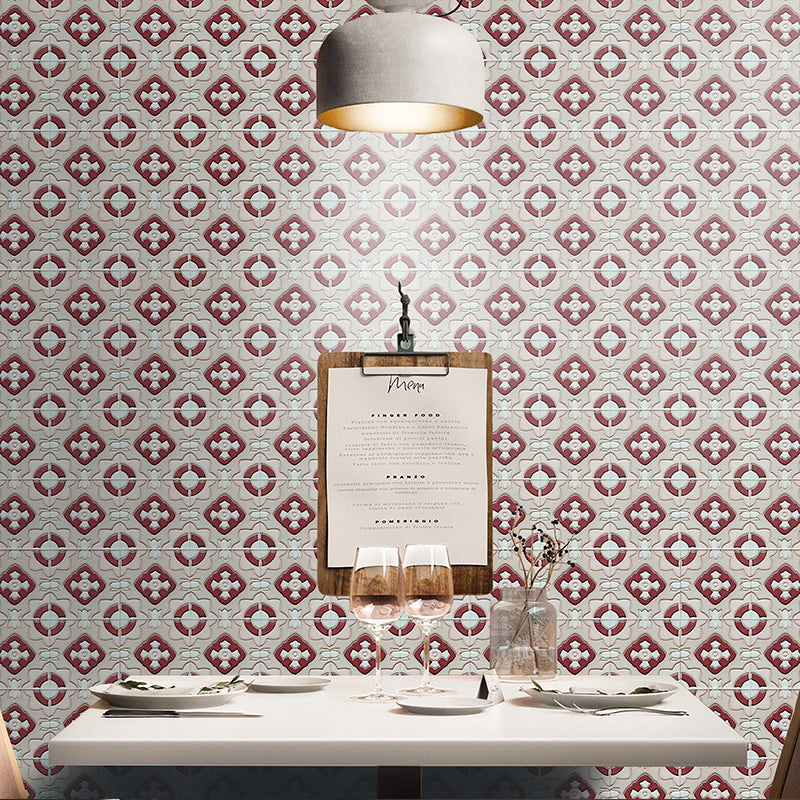 152mm x 152mm victorian art wall tile 07(customization)