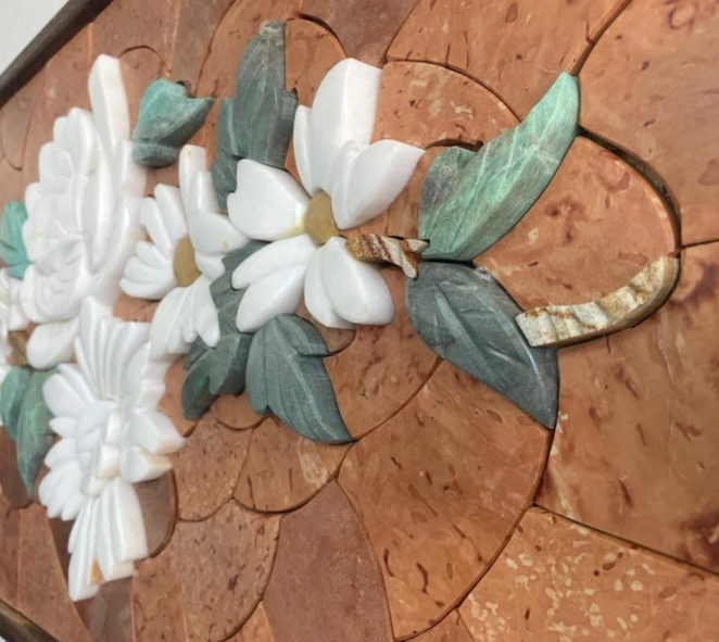 大理石马赛克瓷砖 05