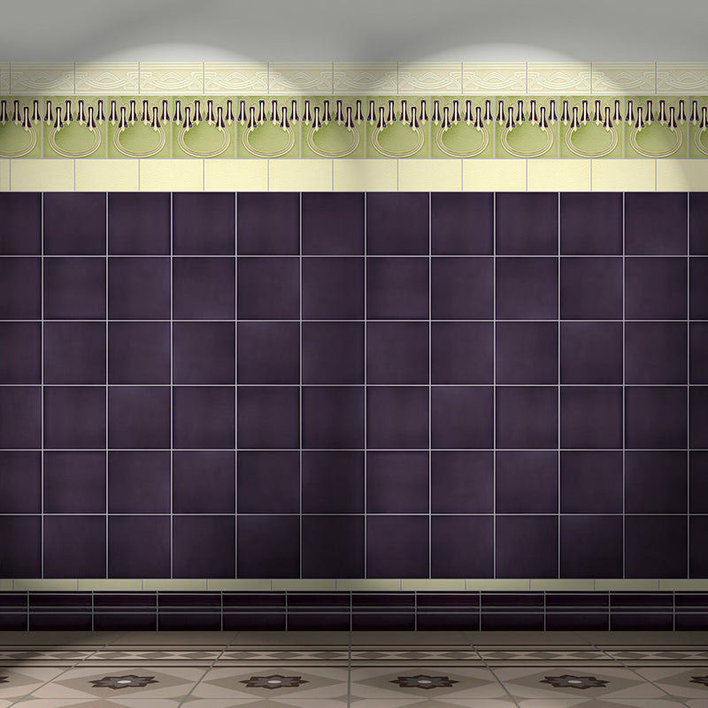 152mm x 152mm 维多利亚艺术墙砖 01(定制)