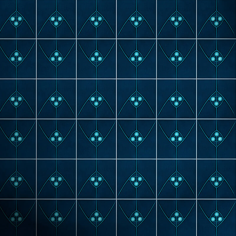 152mm x 152mm victorian art wall tile 05(customization)