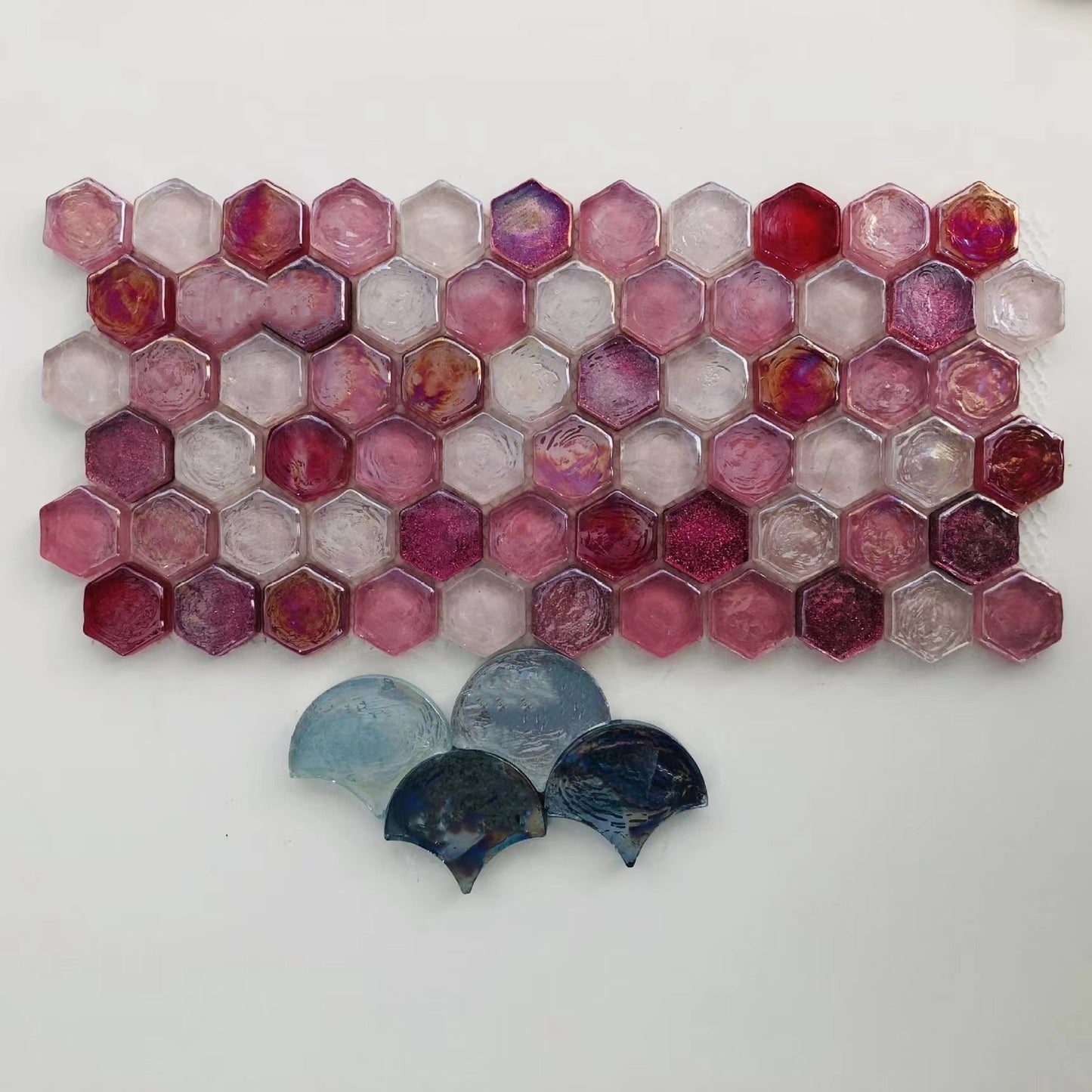 玻璃马赛克瓷砖 07