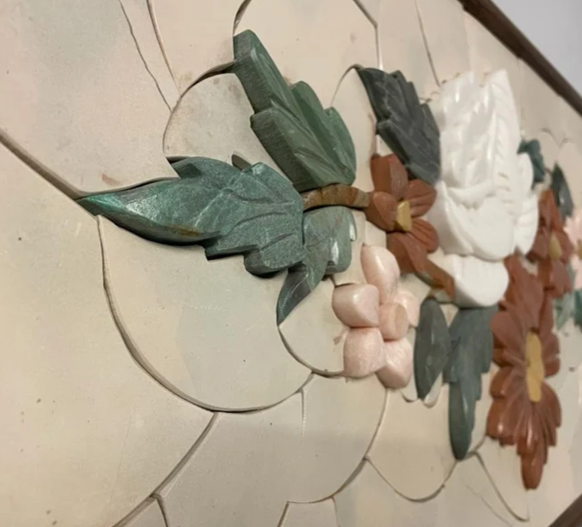 大理石马赛克瓷砖 05