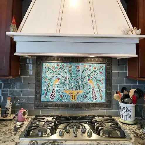 壁画瓷砖 23(定制)