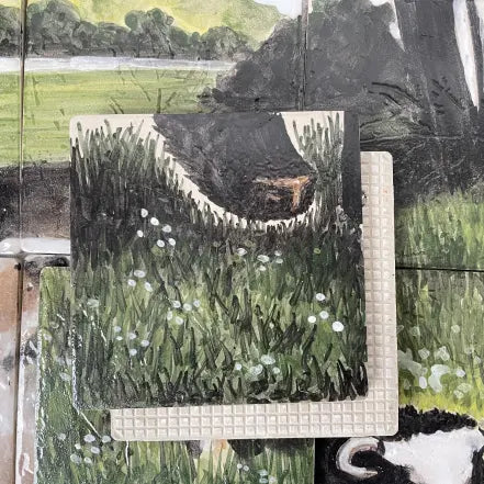 壁画瓷砖 02(定制)