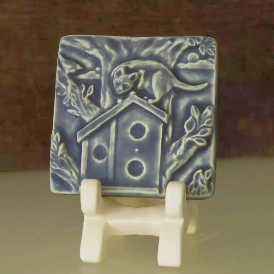 100mmX100mm 3D 地砖 12