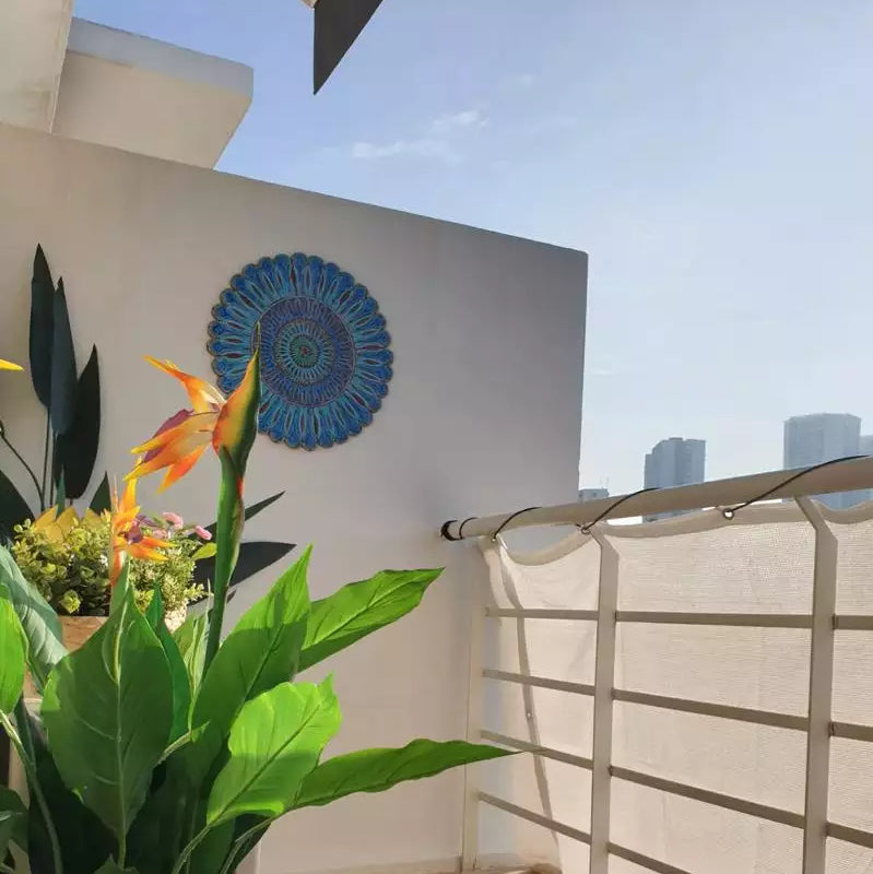 152*152mm 3D Tiles 07