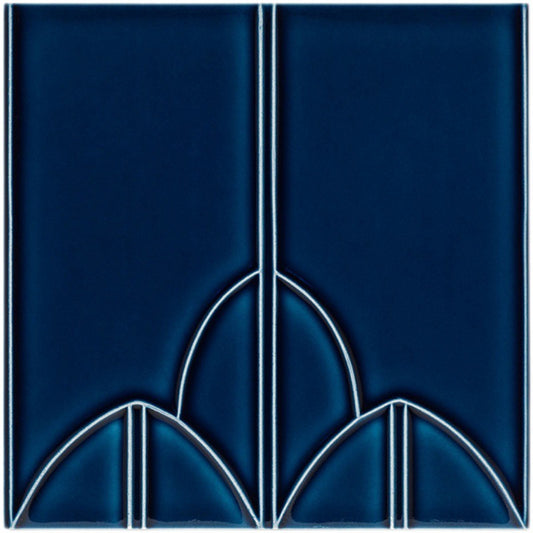 152mm x 152mm victorian art wall tile 19(customization)