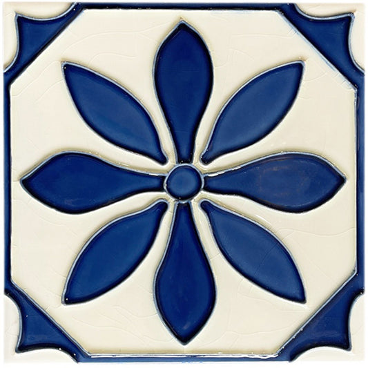 152mm x 152mm victorian art wall tile 11(customization)