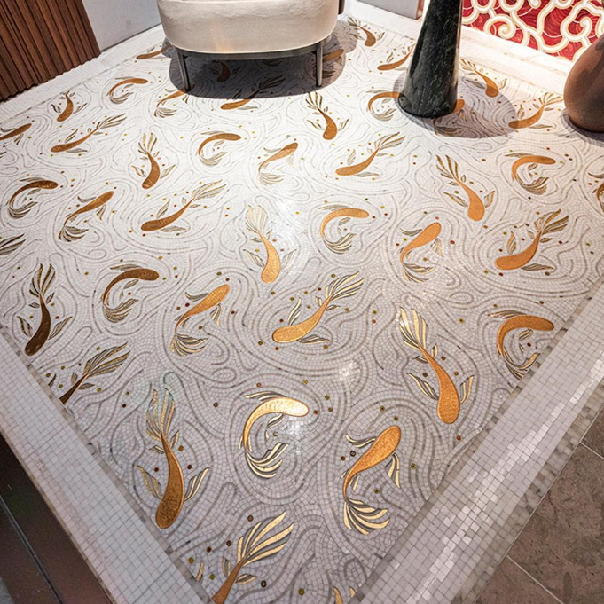 High Luxury Marble Mosaic 22