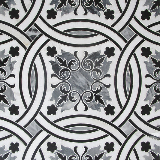 High Luxury Marble Mosaic 11