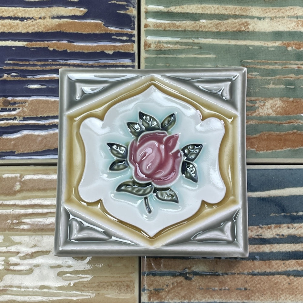 Handmade tile 01