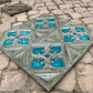 Handmade tile 40