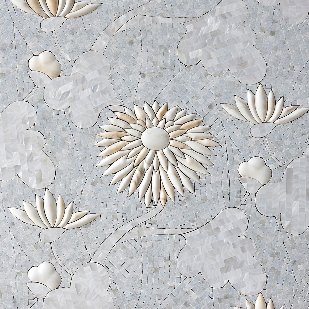 High Luxury Marble Mosaic 03