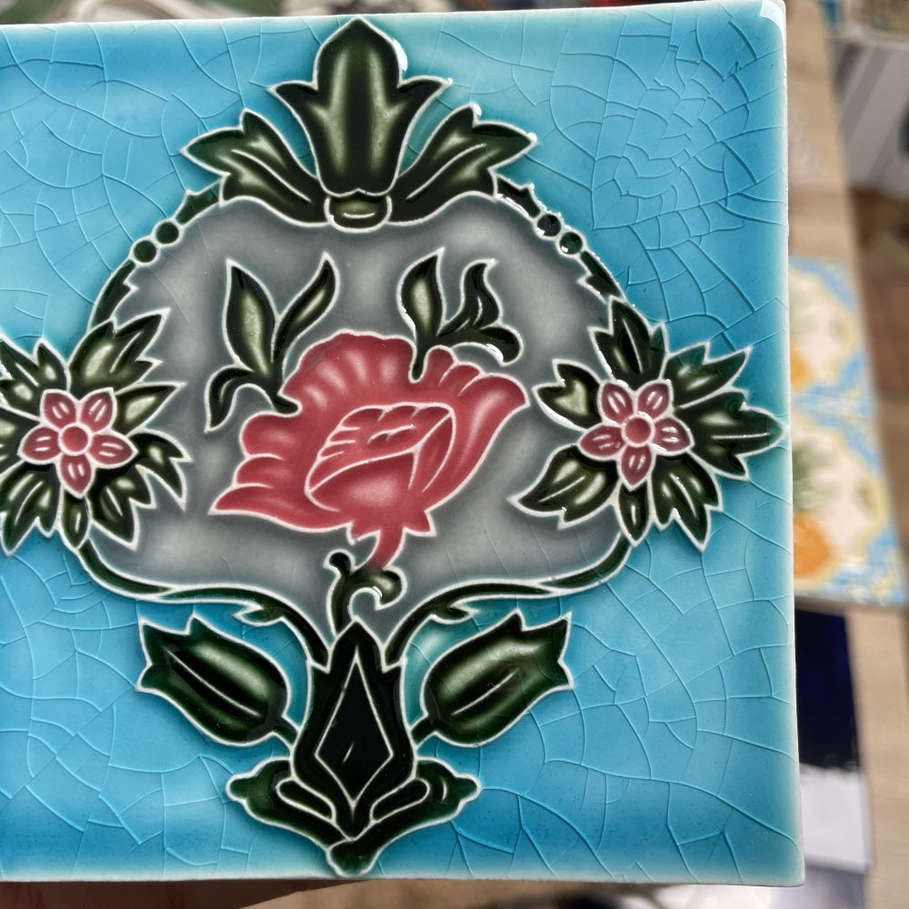 Handmade tile 05