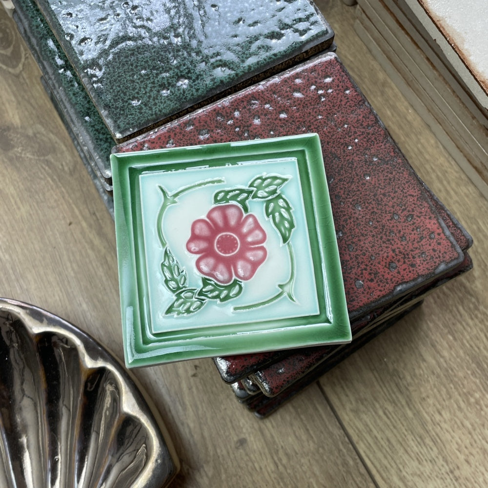 Handmade tile 03