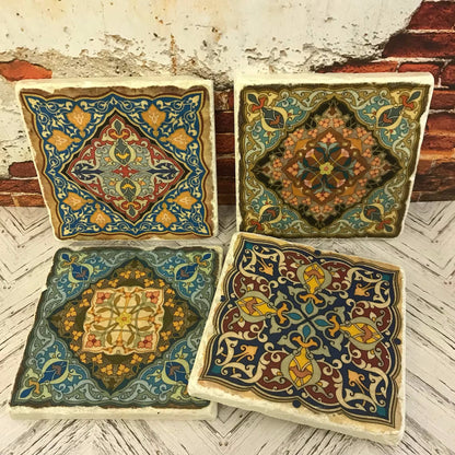 Handmade tile 23