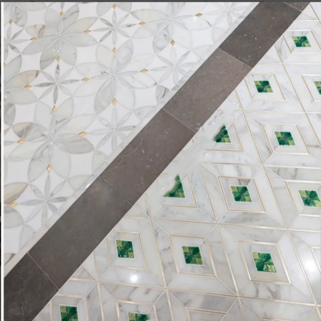 High Luxury Marble Mosaic 18