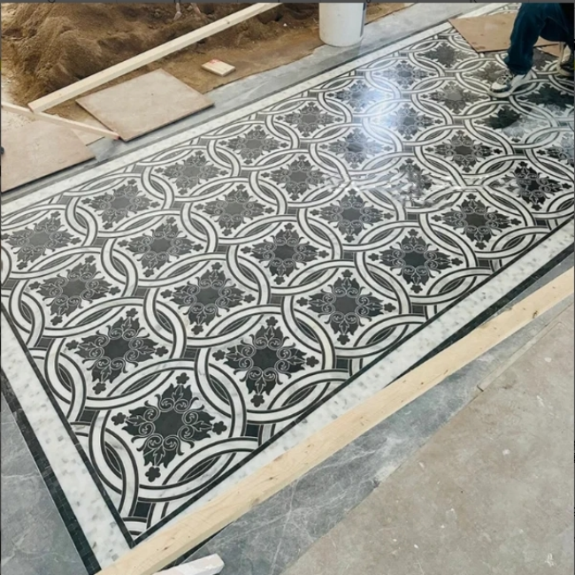 High Luxury Marble Mosaic 11