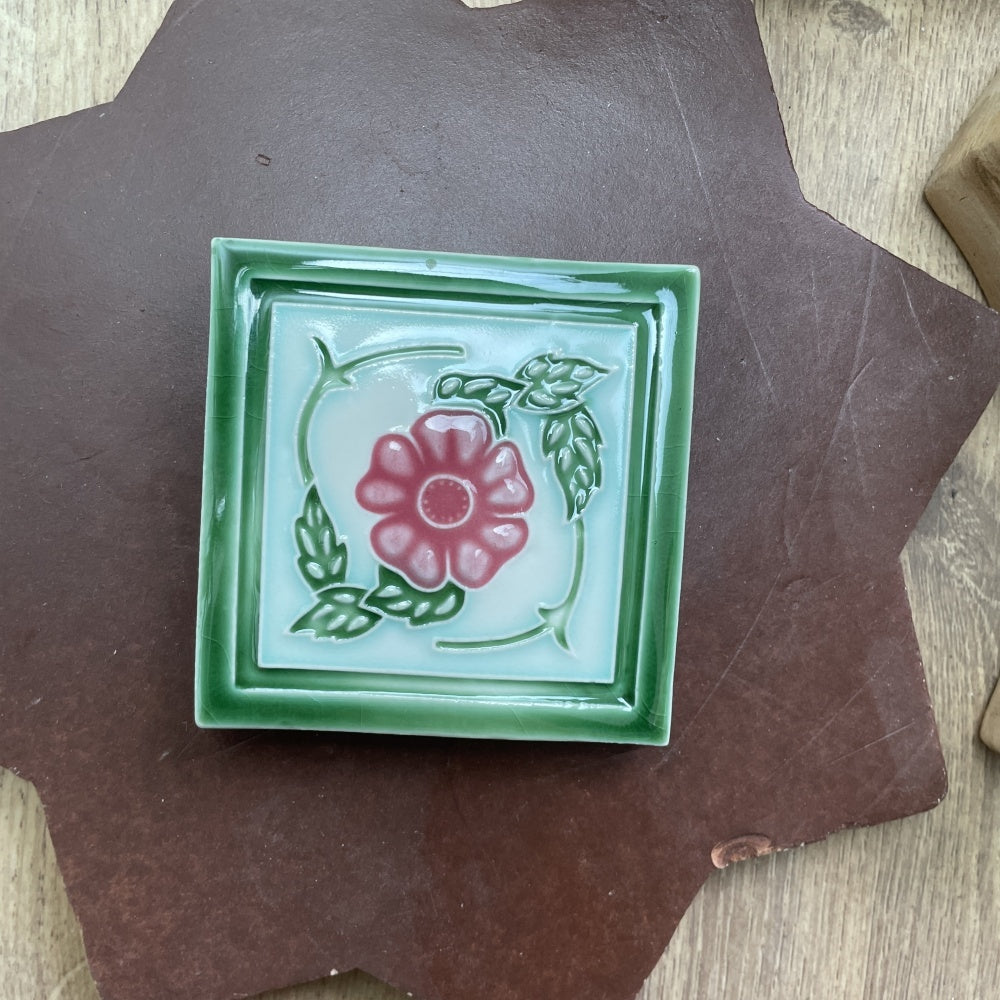 Handmade tile 03