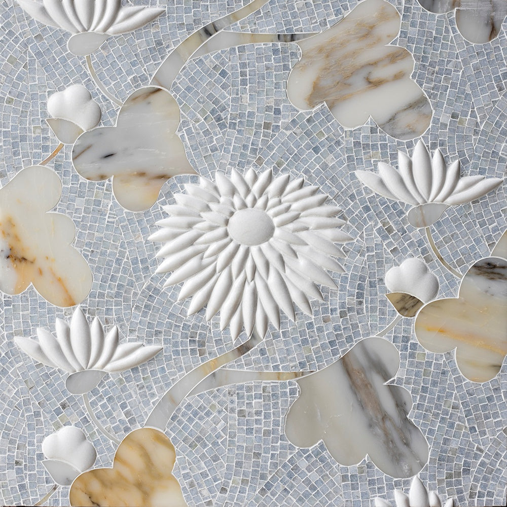 High Luxury Marble Mosaic 03