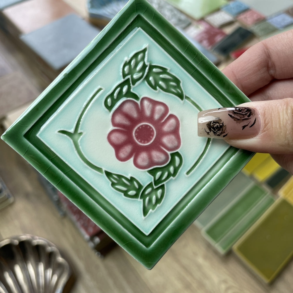 Handmade tile 03