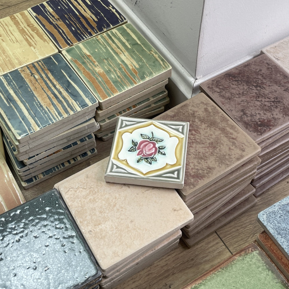 Handmade tile 01