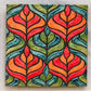 Handmade tile 16