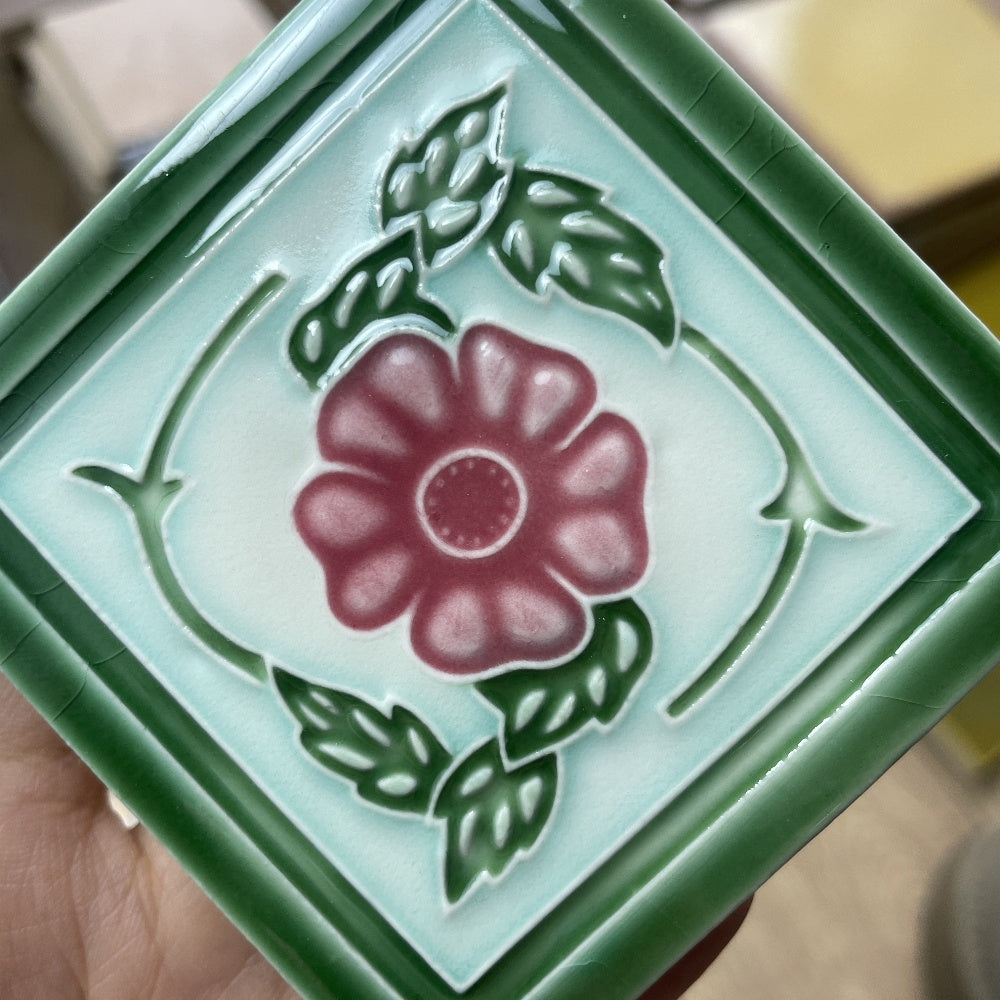 Handmade tile 03