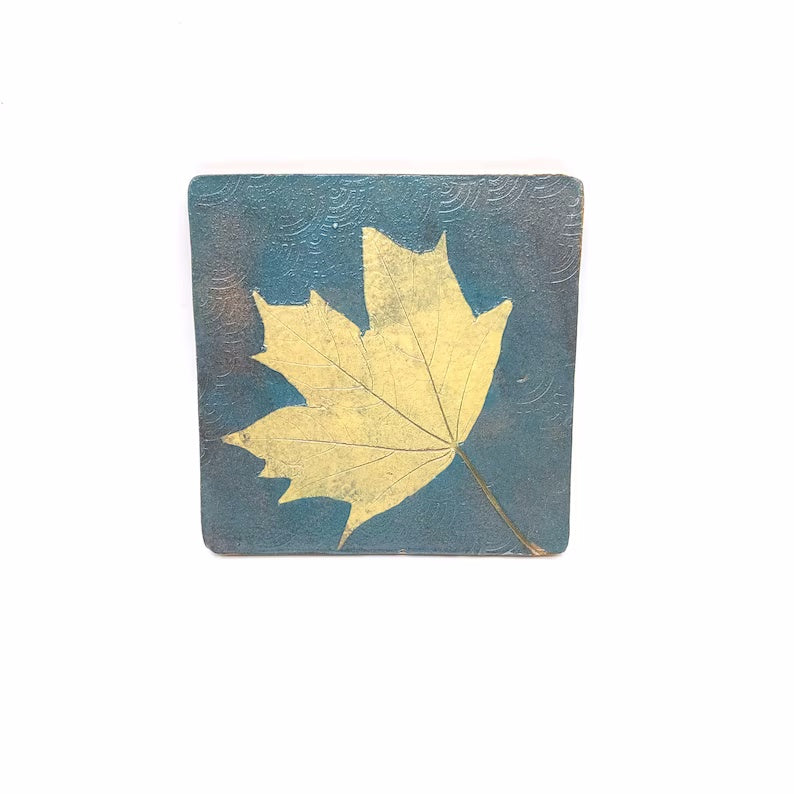 Handmade tile 25