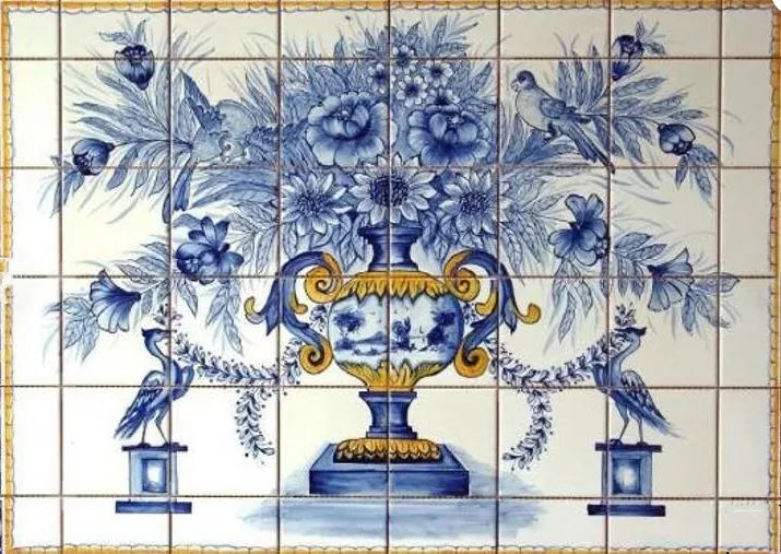 Mural Tile 33(customization)