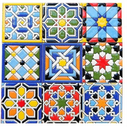 Mexican tile 02