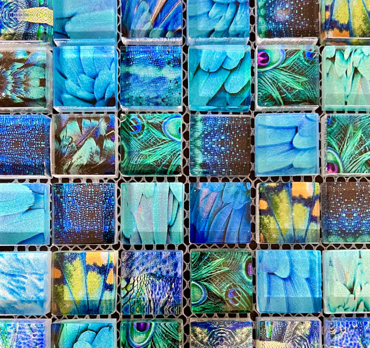 glass mosaic tile 11